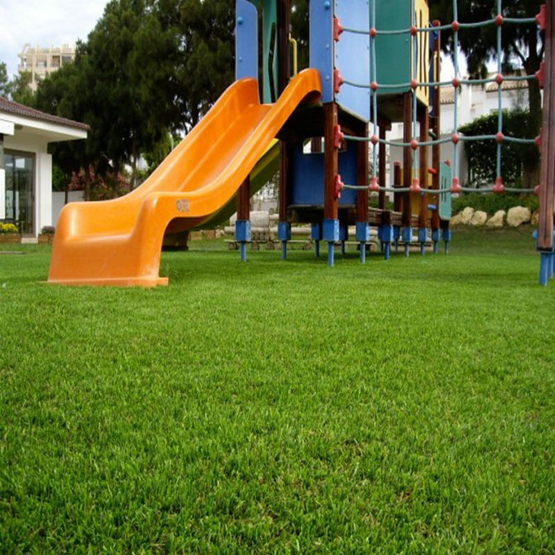 Artificial Grass for School Playground