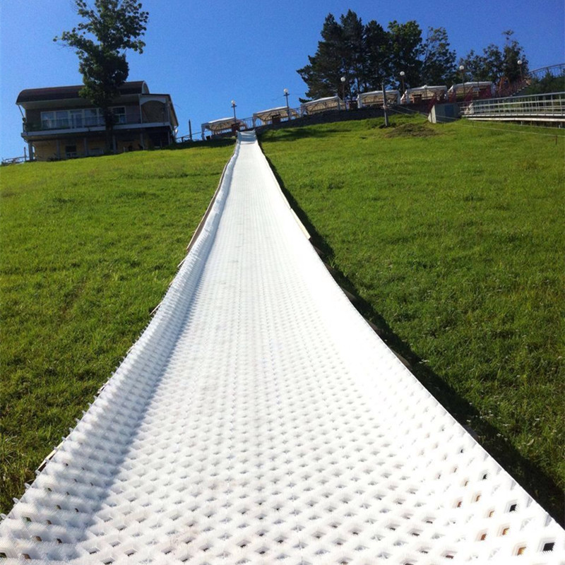 Dry Snow Tubing Slope - Comb Shape JW220