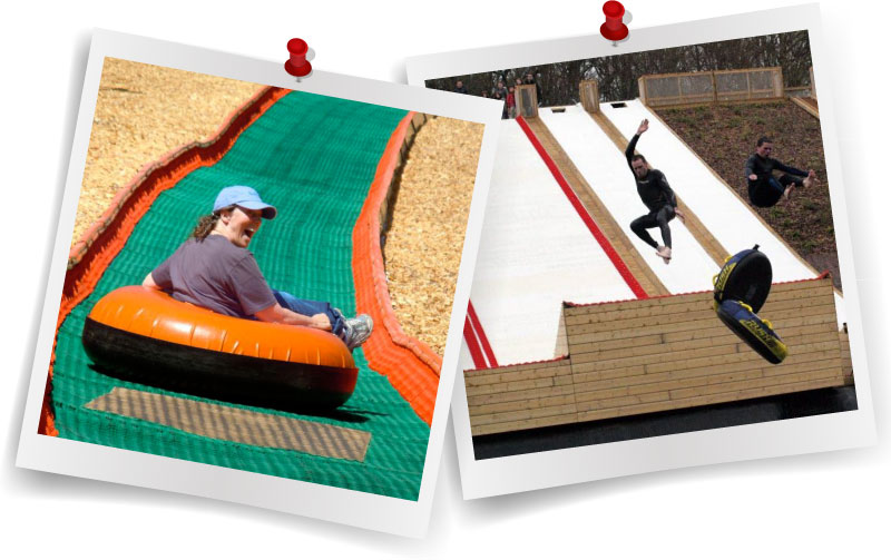 What is Dry Ski Slope?