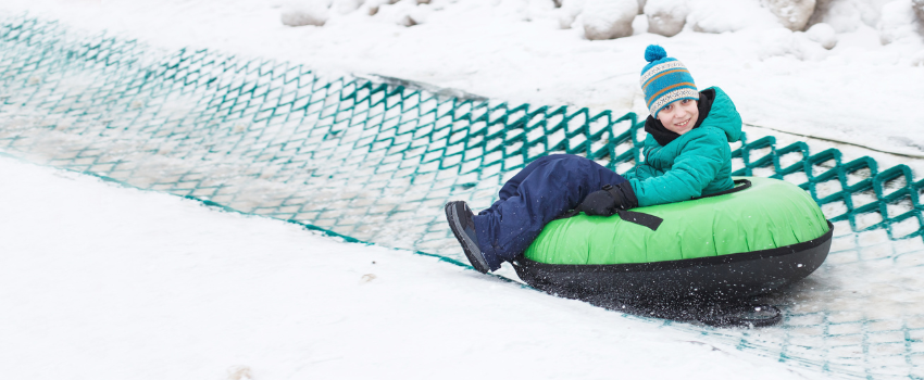 Why Snow Tubing is a Popular Activity?