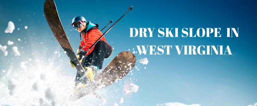630 Sq M Dry Ski Slope Project Progresses Smoothly in West Virginia, USA