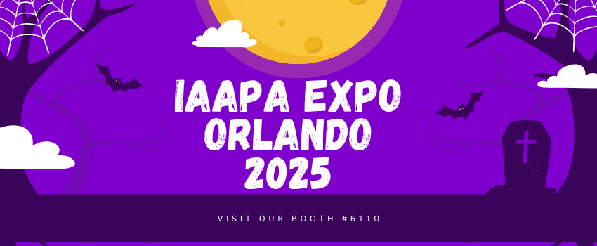 Join Us at IAAPA Expo Orlando 2025 – Explore Innovations and Exclusive Show Specials!