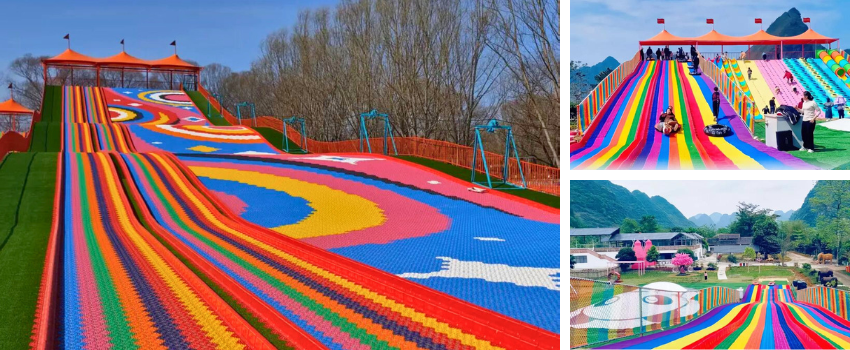 tubby slope dry slide