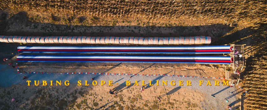 Sliding Into Fun: Brand New Tubing Slide Now Open 